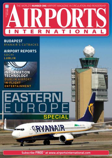 Airports International issue 