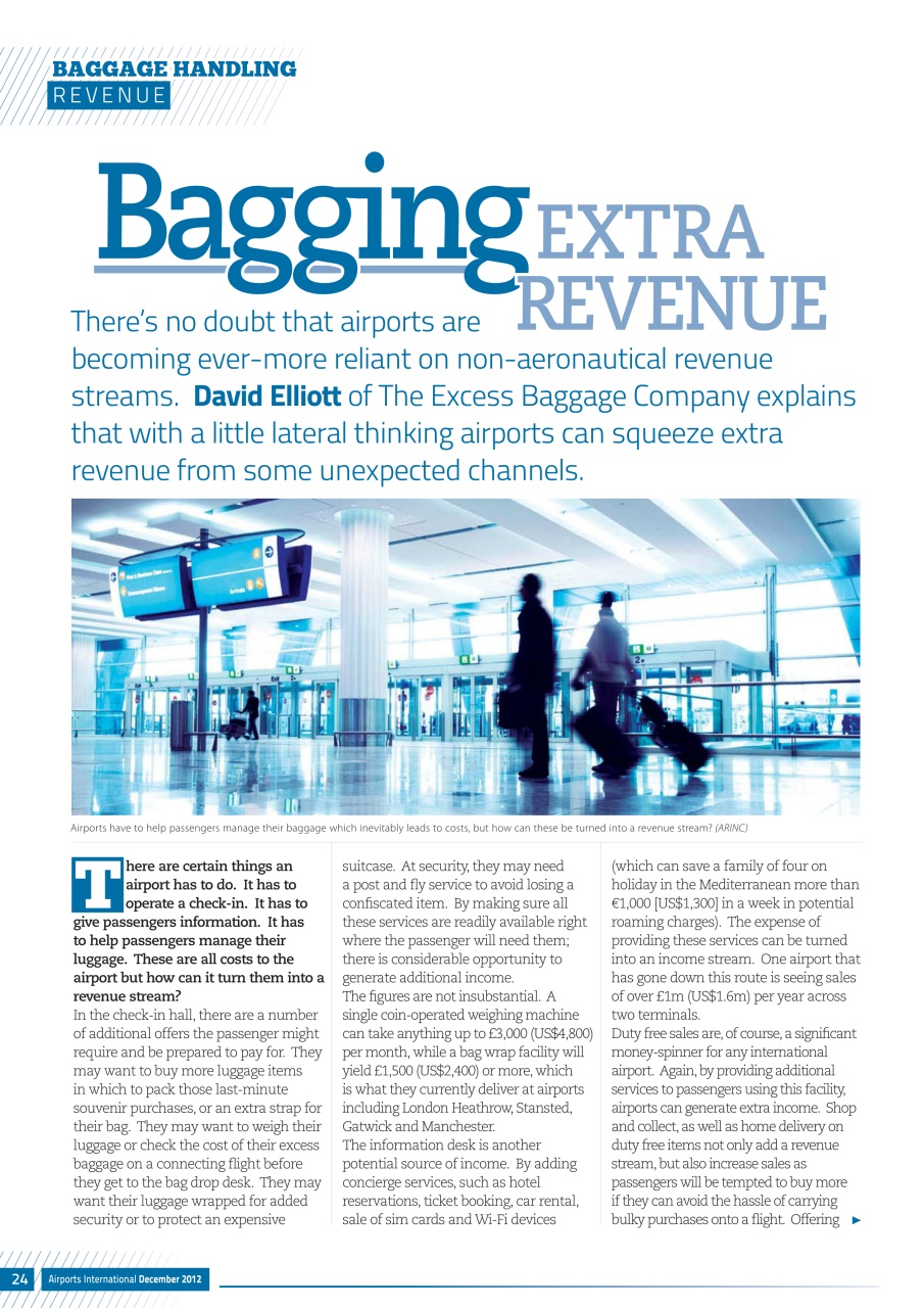 Airports International Preview Pages
