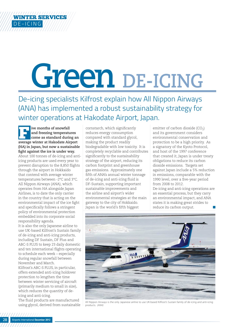 Airports International Preview Pages