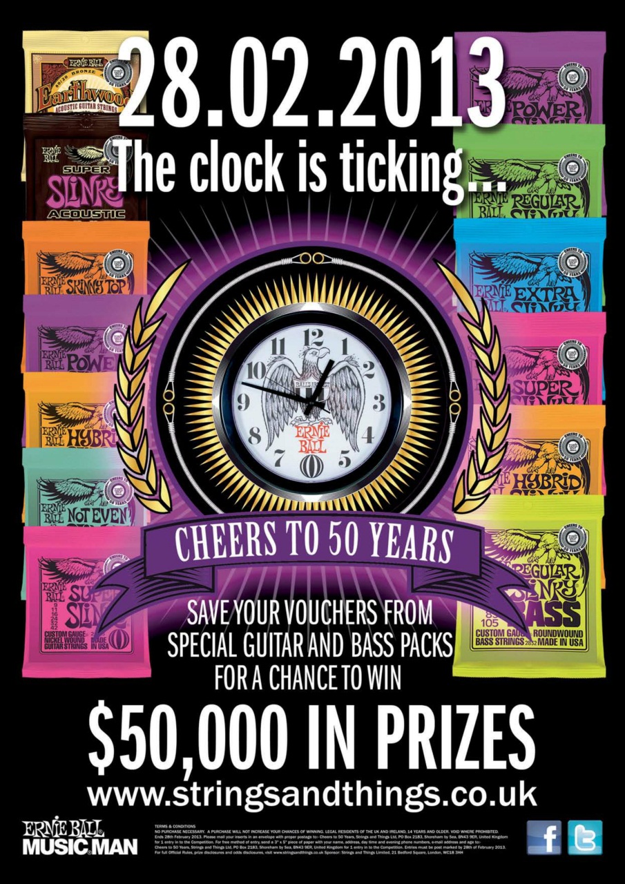 Bass Player UK Preview Pages