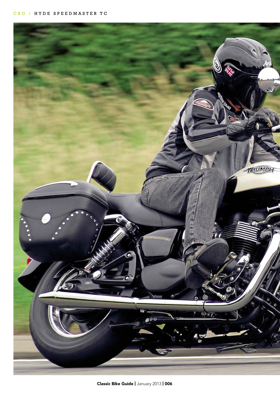 Classic Bike Guide Preview Pages