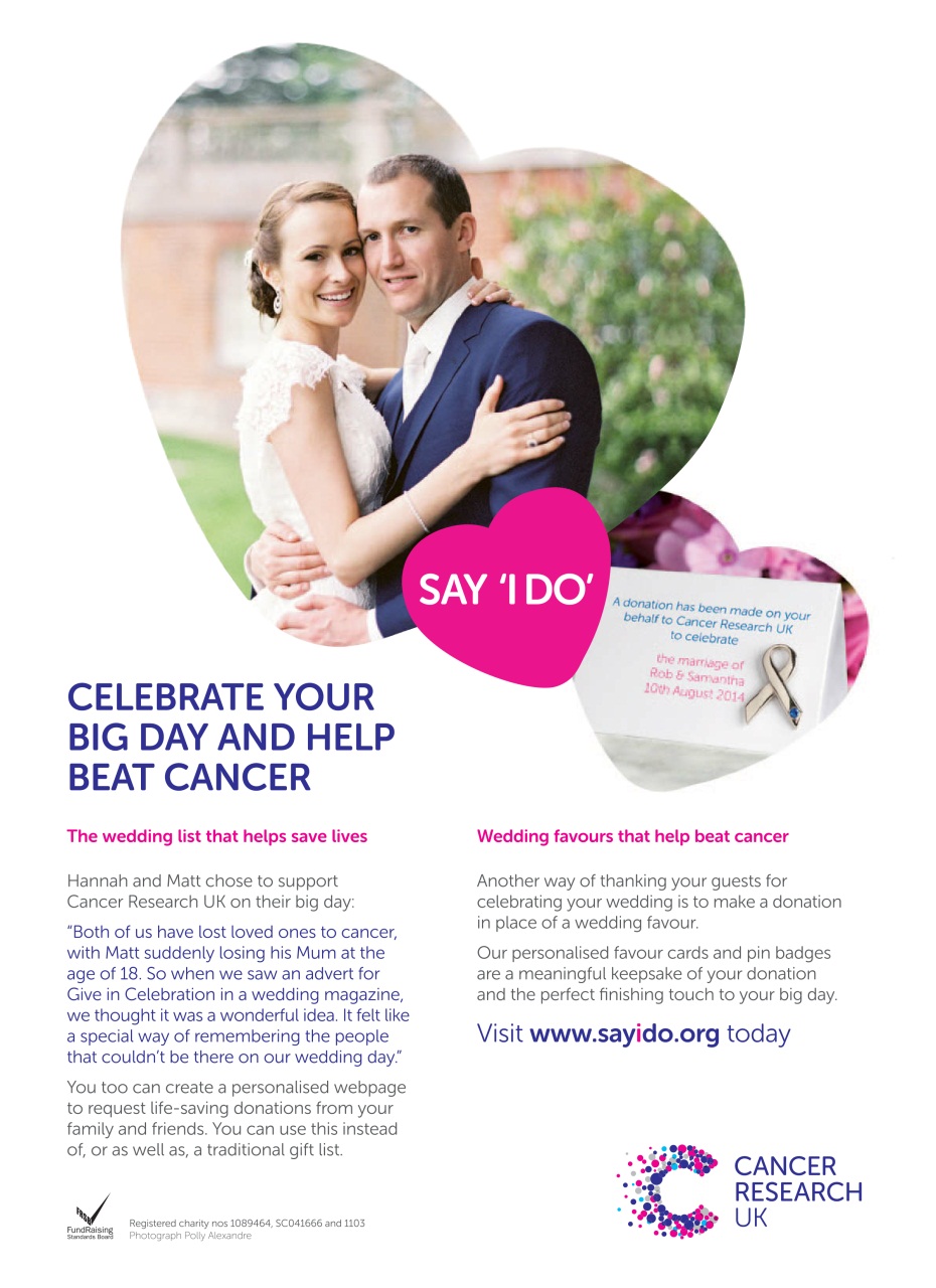 Wedding Flowers Magazine Preview Pages