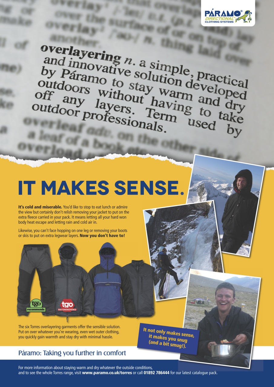 Climber Preview Pages