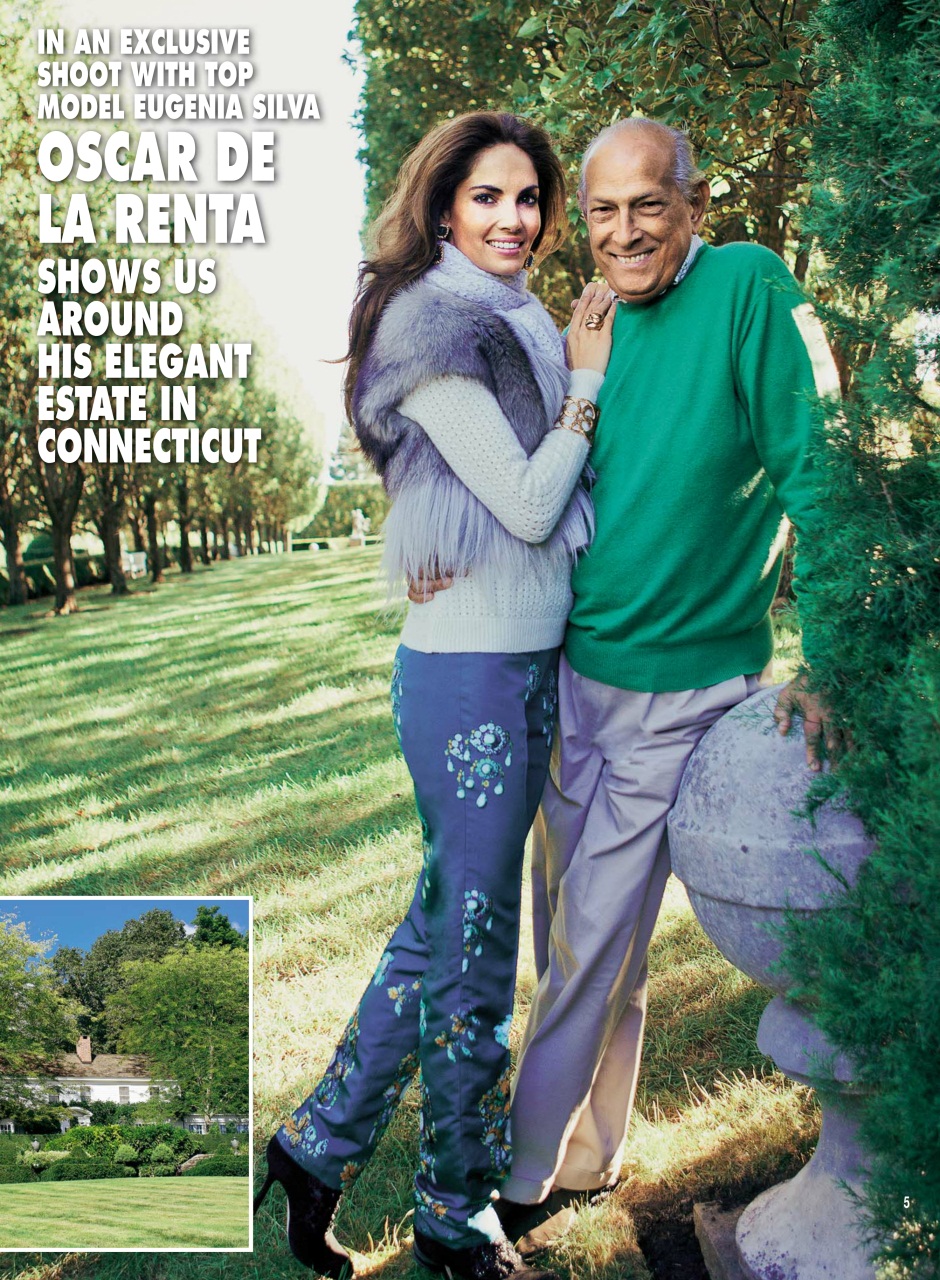 Hello! Magazine Preview Pages