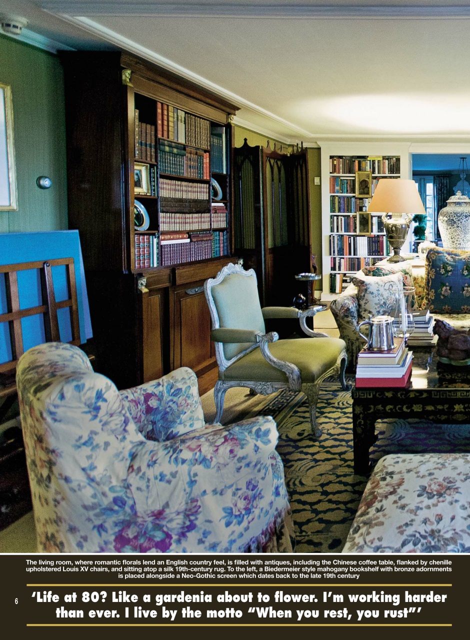 Hello! Magazine Preview Pages