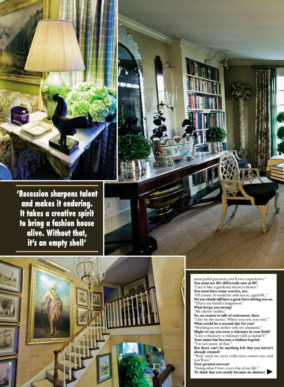 Hello! Magazine Preview Pages