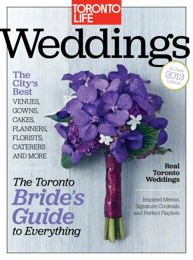 Toronto Life issue 