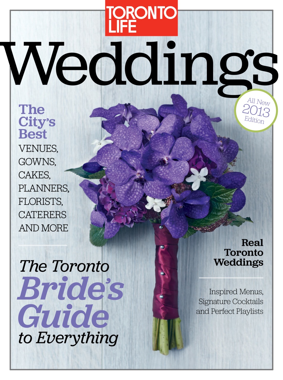 Toronto Life Preview Pages