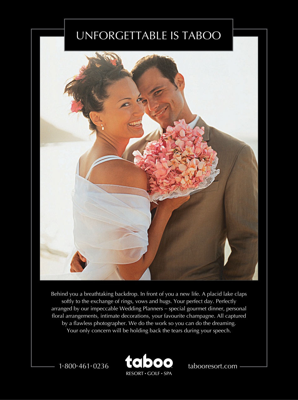 Toronto Life Preview Pages