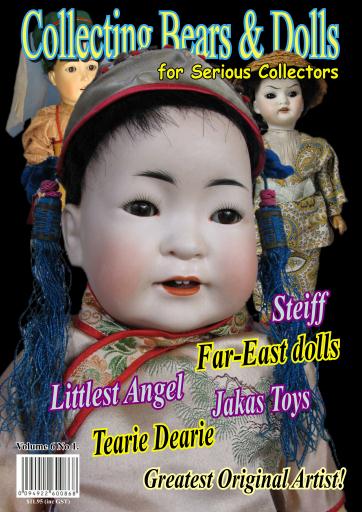 Collecting Bears And Dolls issue 