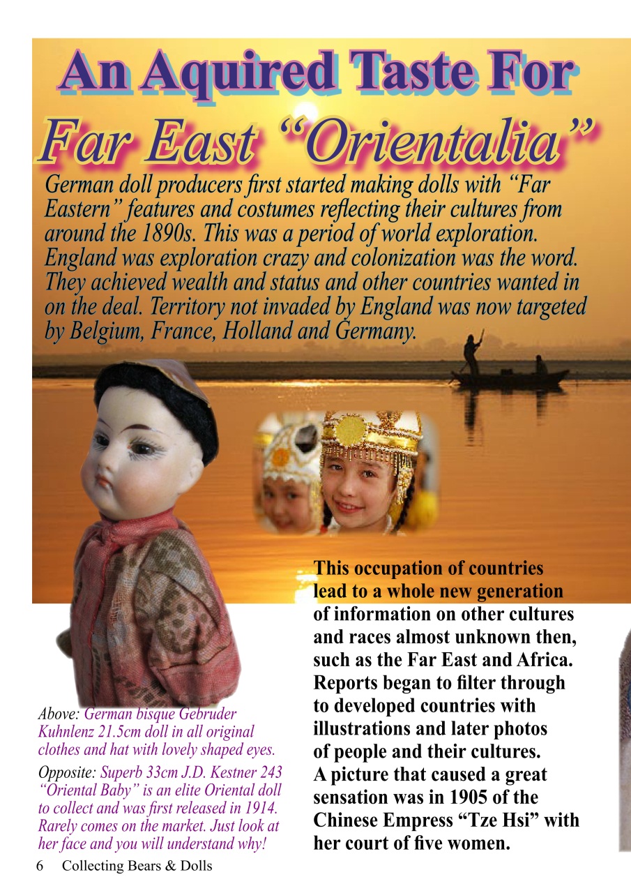 Collecting Bears And Dolls Preview Pages