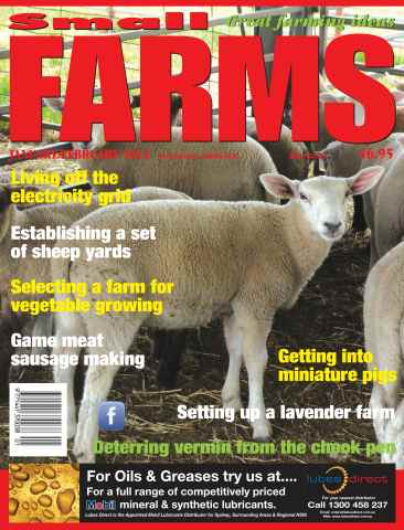 Small Farms issue January - February 2013