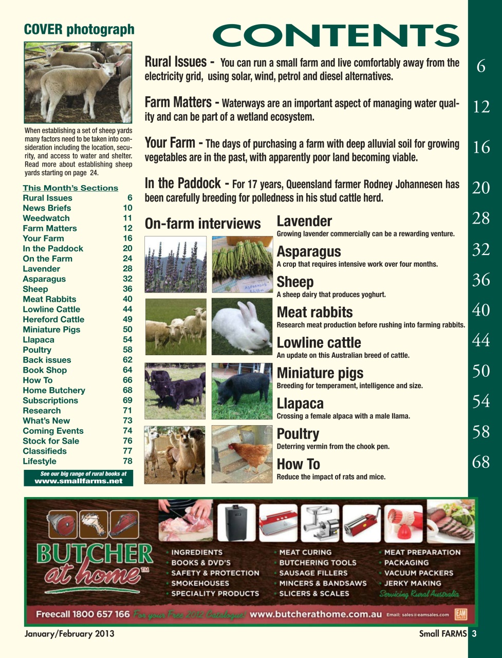 Small Farms Preview Pages