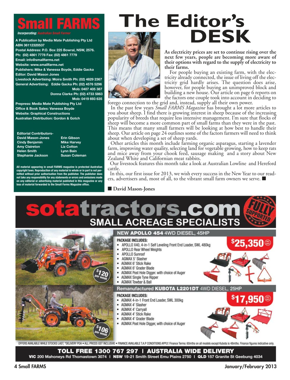 Small Farms Preview Pages