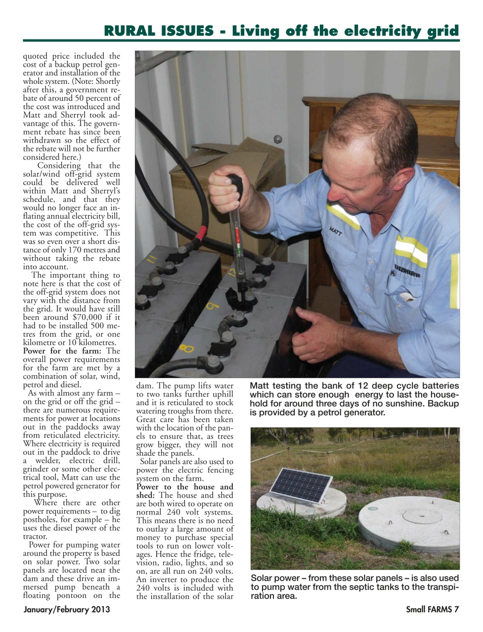 Small Farms Preview Pages