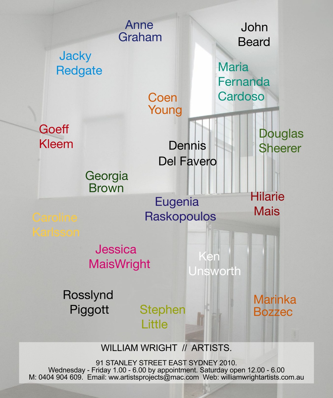 Art Collector Preview Pages