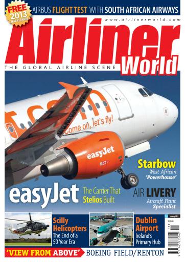 Airliner World issue 