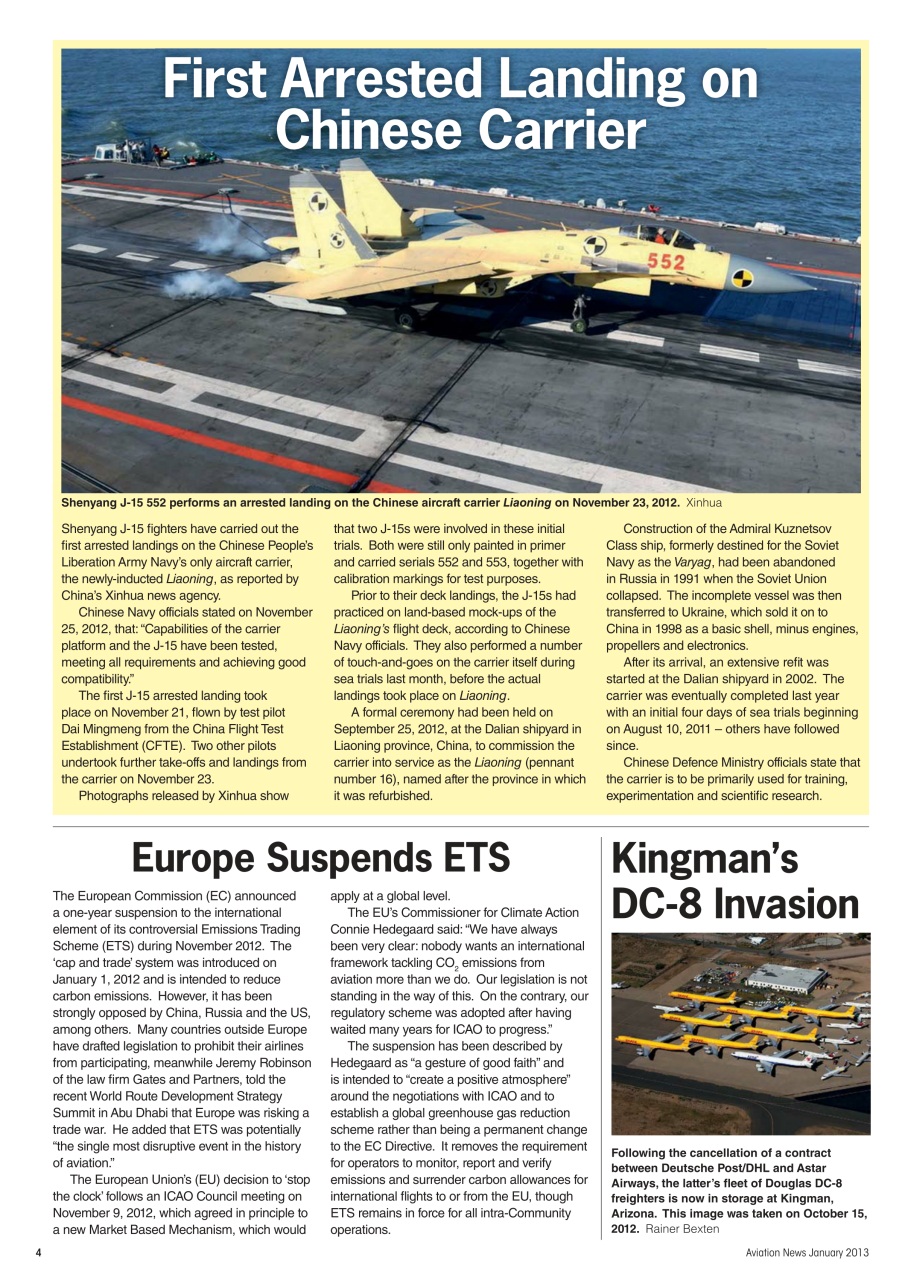Aviation News Preview Pages