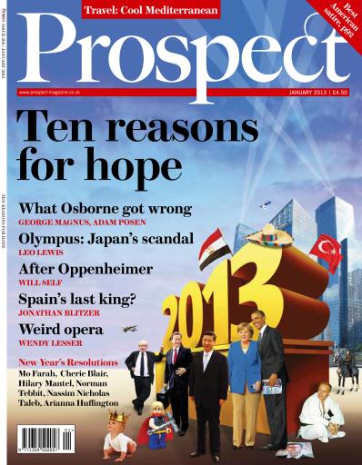 Prospect Magazine issue 