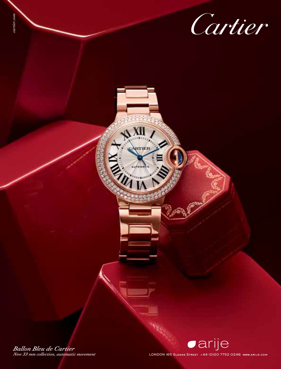 Prospect Magazine Preview Pages