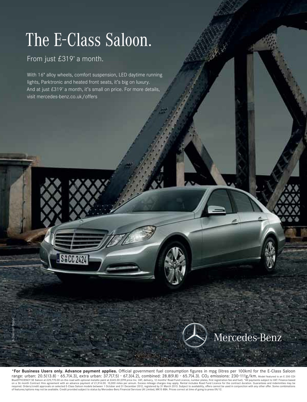 Prospect Magazine Preview Pages