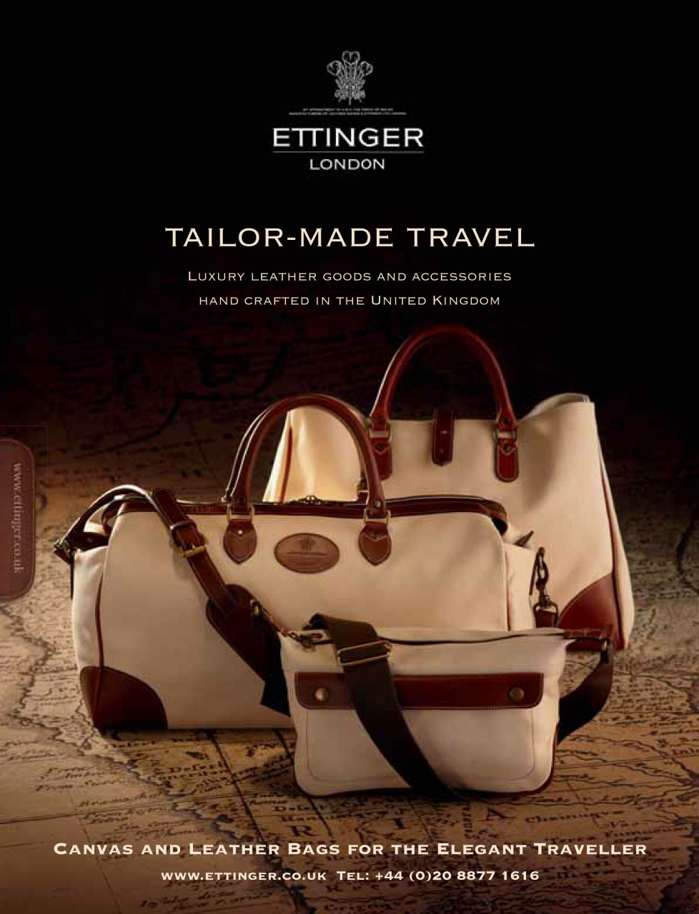 Prospect Magazine Preview Pages