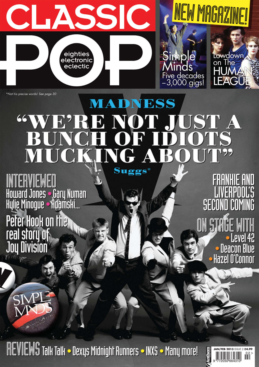 Classic Pop Preview Pages