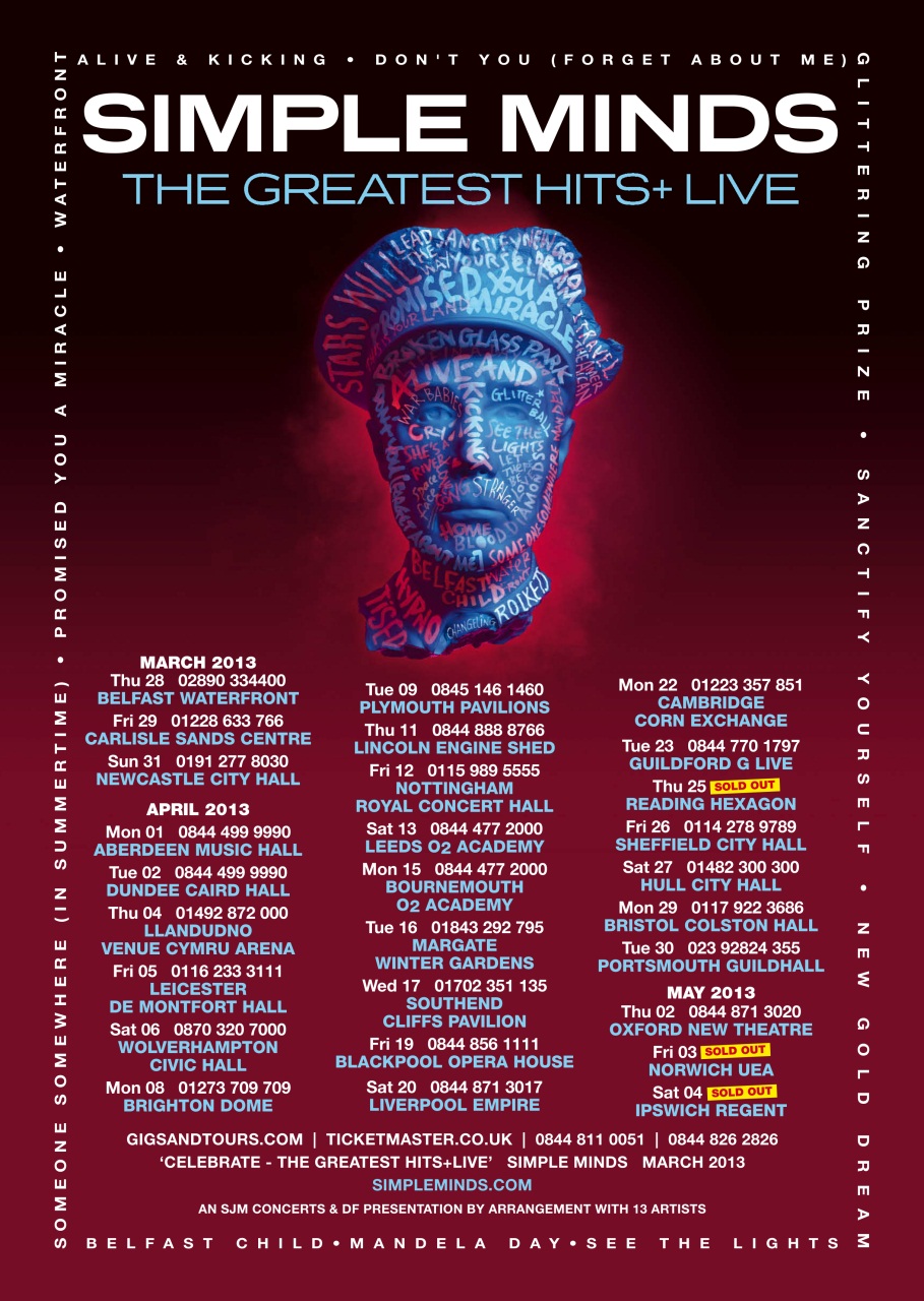 Classic Pop Preview Pages