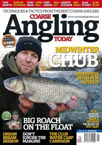 Coarse Angling Today issue 137