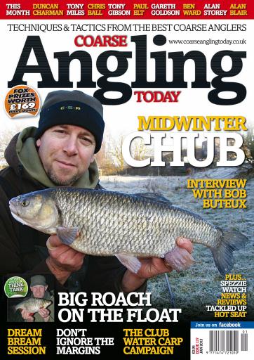 Coarse Angling Today issue 