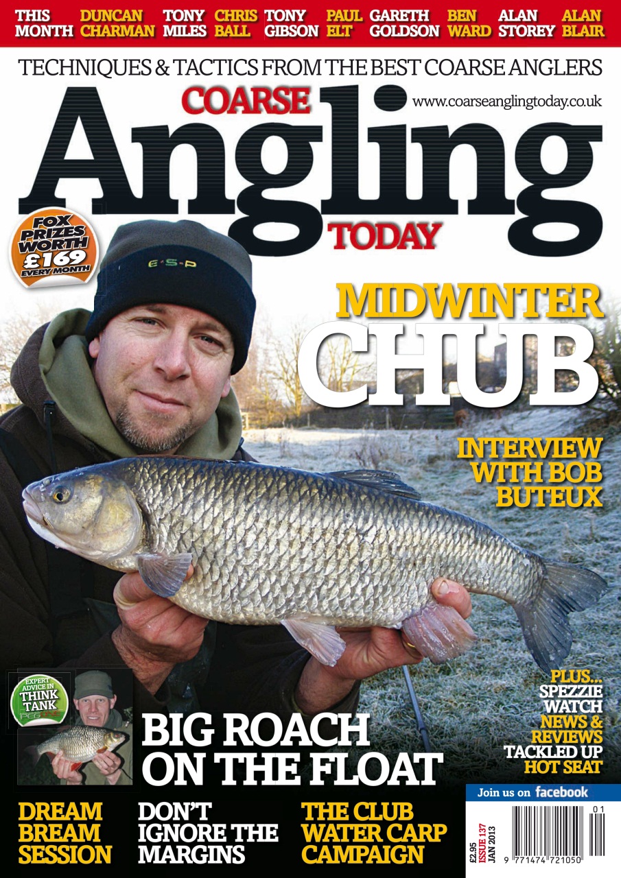 Coarse Angling Today Preview Pages
