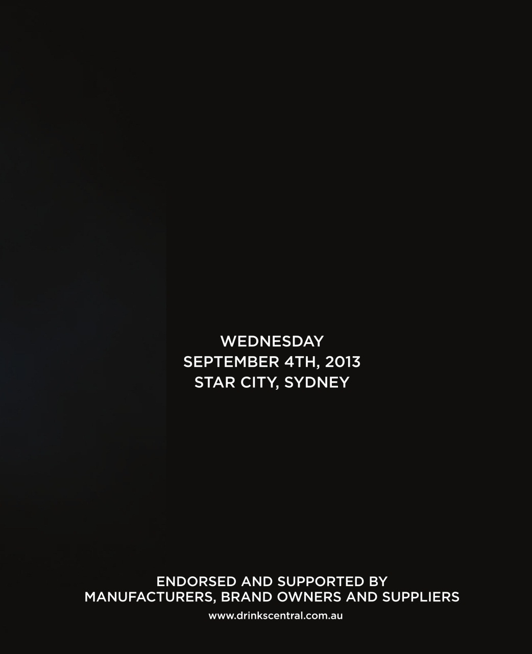 Drinks Trade Preview Pages