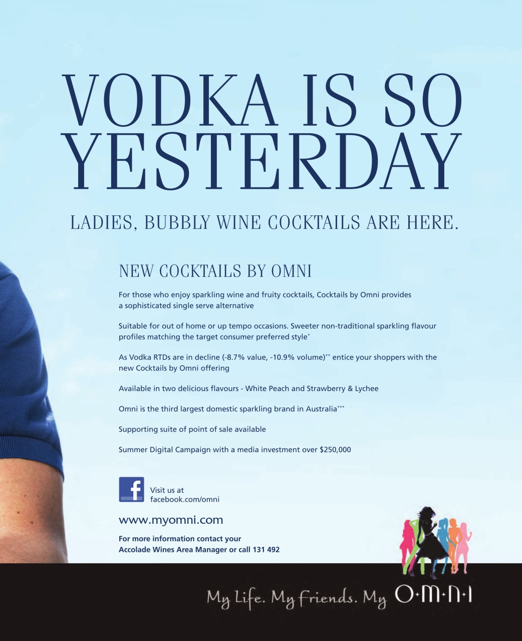 Drinks Trade Preview Pages