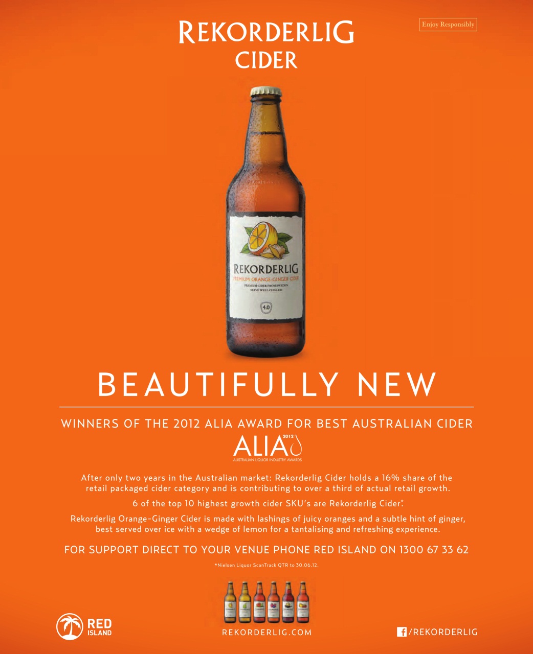 Drinks Trade Preview Pages