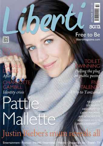 Liberti issue Liberti Issue 32