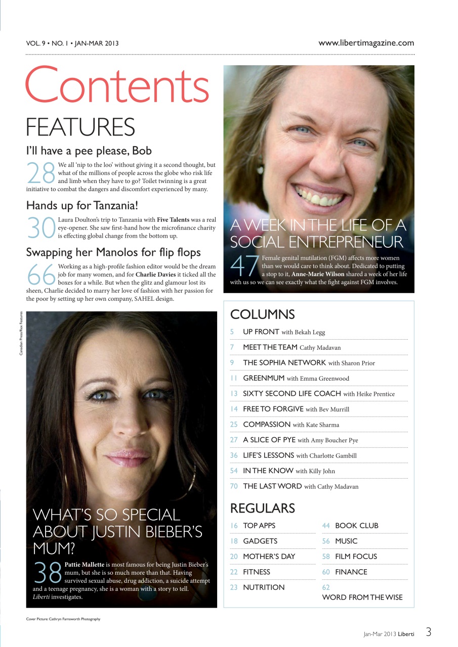 Liberti Preview Pages