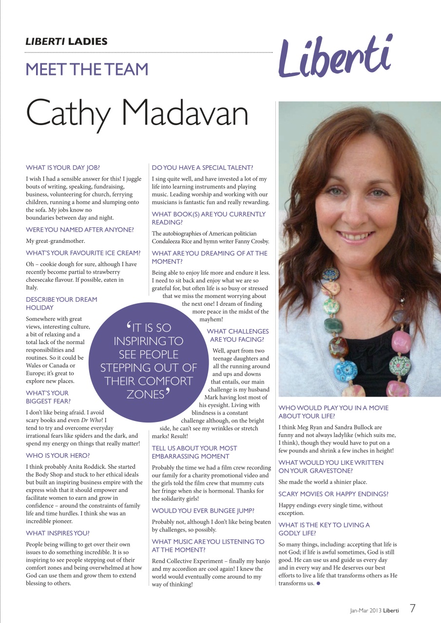 Liberti Preview Pages