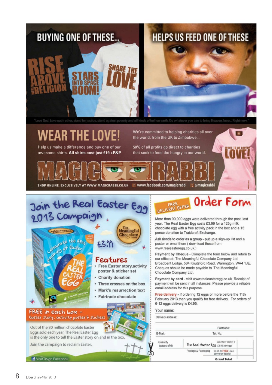 Liberti Preview Pages