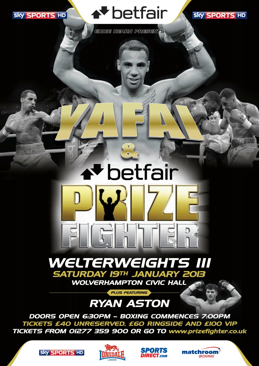 Boxing News Preview Pages