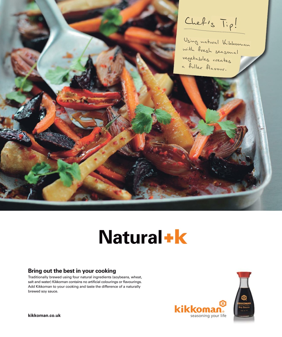 Olive Magazine Preview Pages