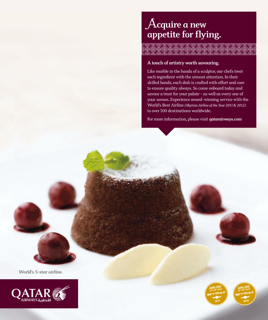 Olive Magazine Preview Pages