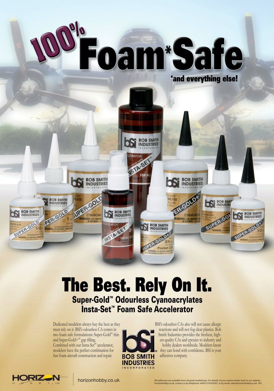 RC Electric Flyer Preview Pages