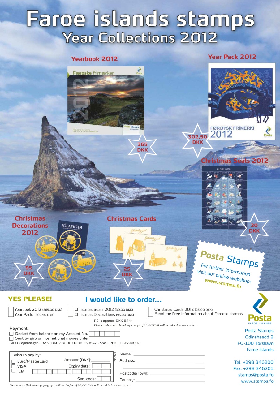 Stamp Magazine Preview Pages