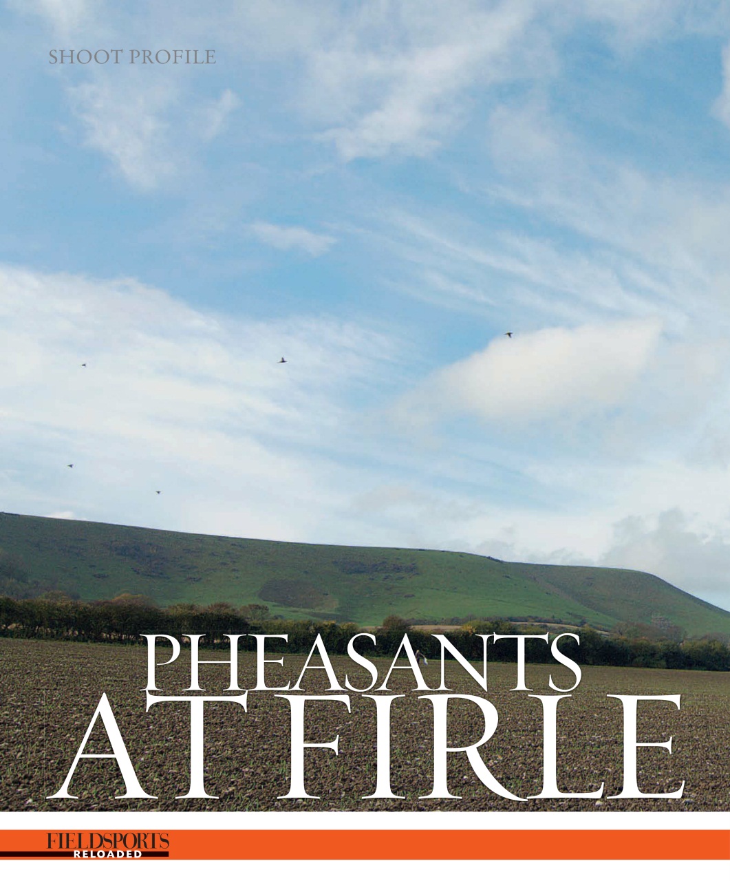 Fieldsports Journal Preview Pages