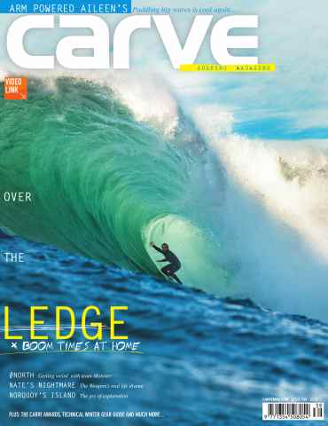 Carve issue Issue 139