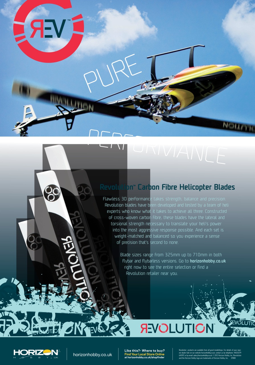 Radio Control Rotor World Preview Pages