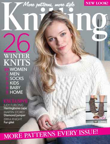 Knitting issue January 2013