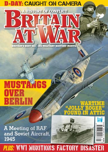 Britain at War Magazine issue 