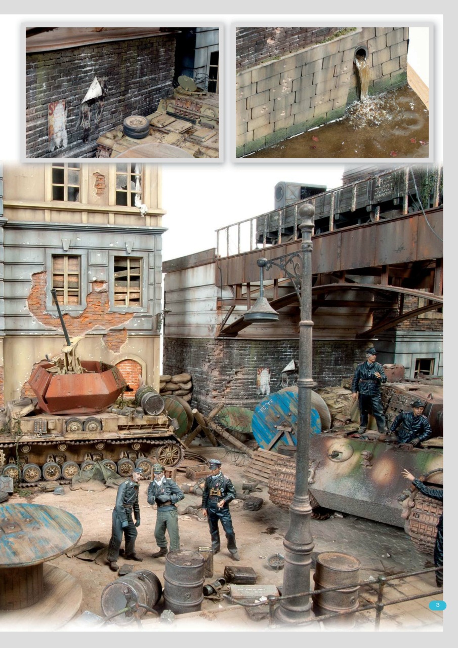 Meng AFV Modeller Preview Pages