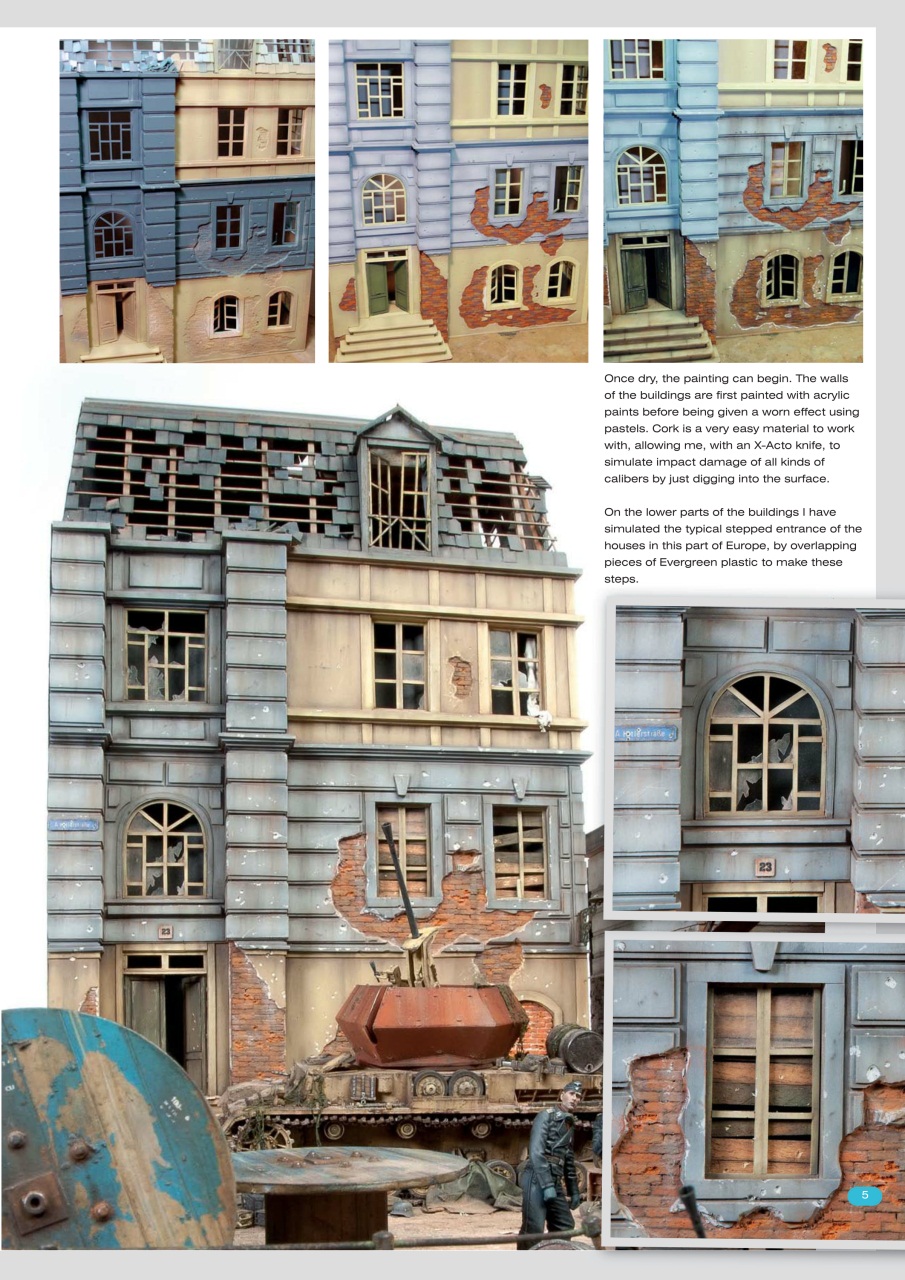 Meng AFV Modeller Preview Pages